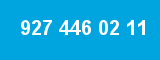 927 446 02 11